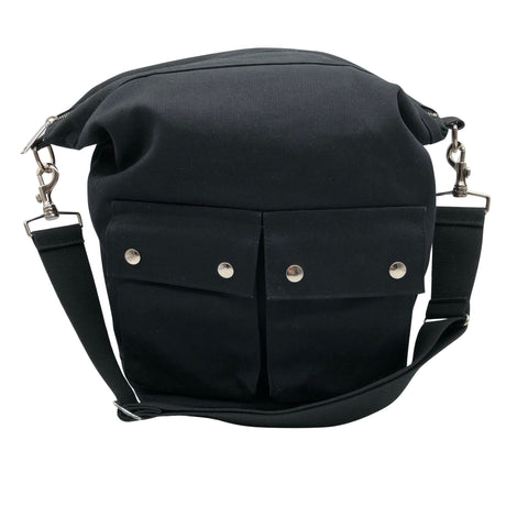 Unisex Marimekko - Shoulder bag, size Maxi - Black ()