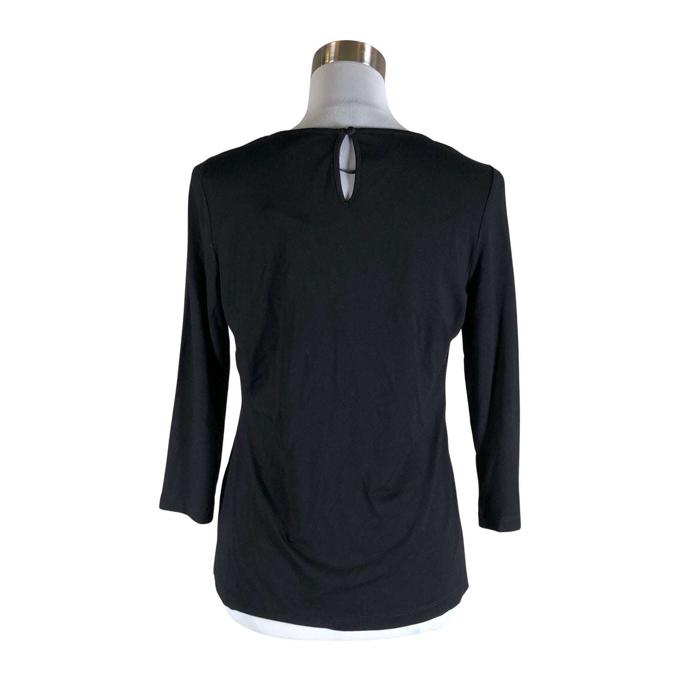 Unisex Ril's - Blouse, size 36 - Black (2)