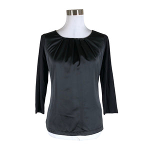 Unisex Ril's - Blouse, size 36 - Black (1)