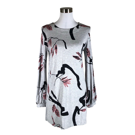 Unisex Nanso - Tricot tunic, size 36 - Gray ()