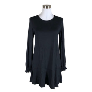 Unisex Nanso - Tricot tunic, size 36 - Black (1)