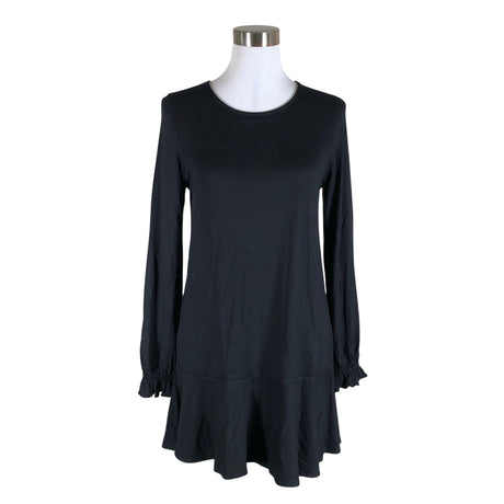 Unisex Nanso - Tricot tunic, size 36 - Black ()