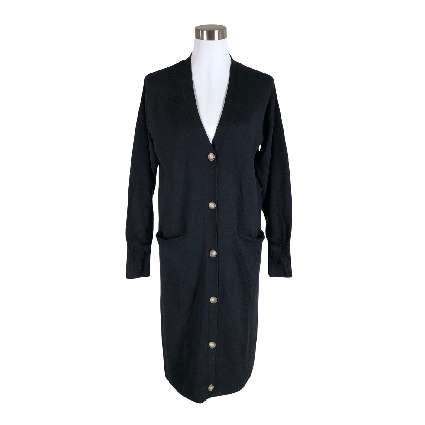 Unisex Nanso - Cardigan, size 36 - Black (1)