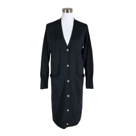 Unisex Nanso - Cardigan, size 36 - Black ()