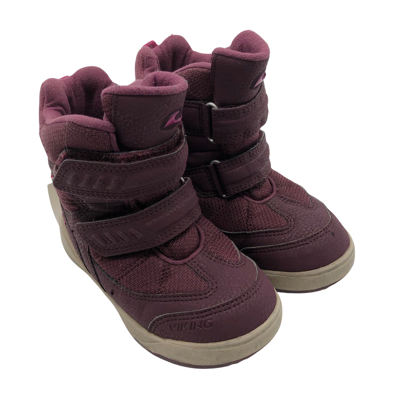 Unisex Viking - Spring/Fall shoes, size 28 - Violet (1)
