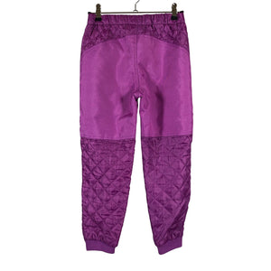 Unisex Zig Zag - Winter pants, size 110 - 116 - Violet (2)