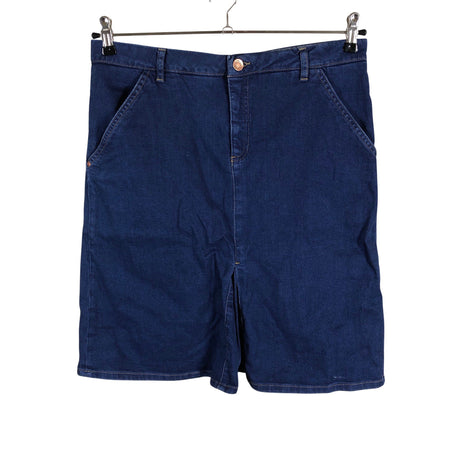Unisex Cyrillus - Denim skirt, size 40 - Blue ()