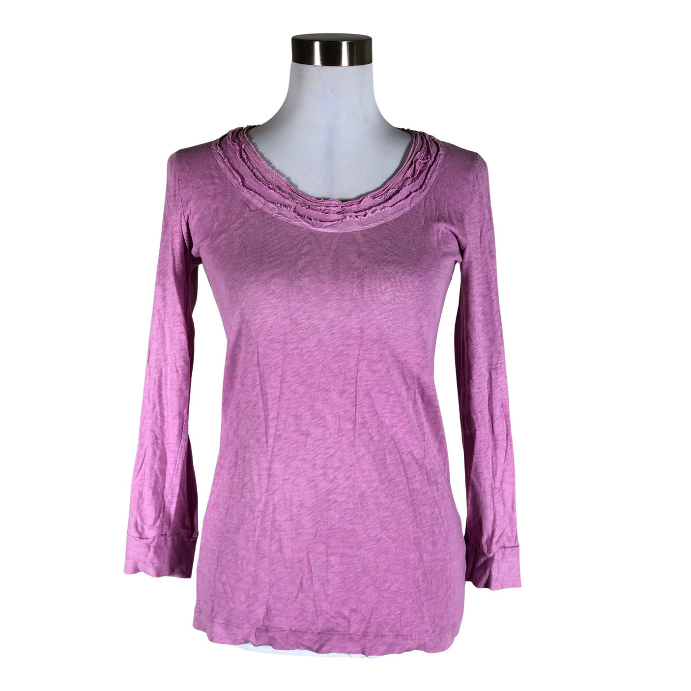Unisex J.Crew - Tricot shirt, size 38 - Light pink (1)