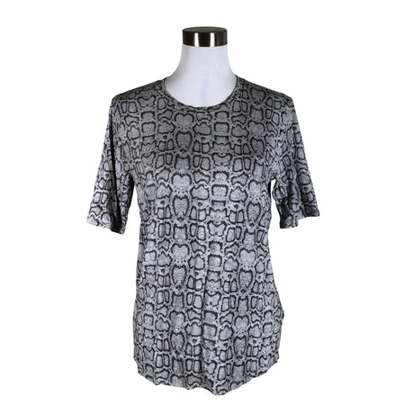 Unisex Repeat - T-shirt, size 38 - Gray ()