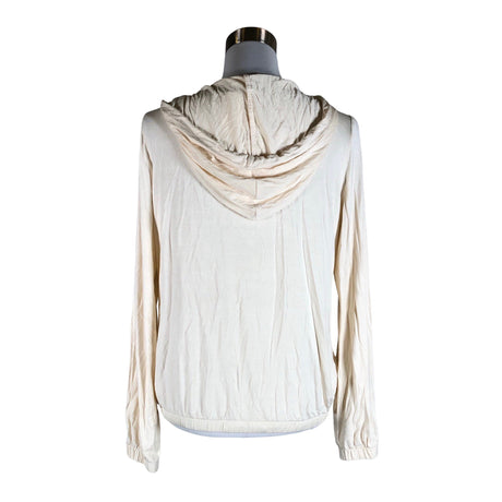 Unisex Opus - Hoodie, size 40 - Beige (2)