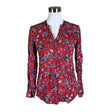 Unisex Caroll - Blouse, size 40 - Red ()