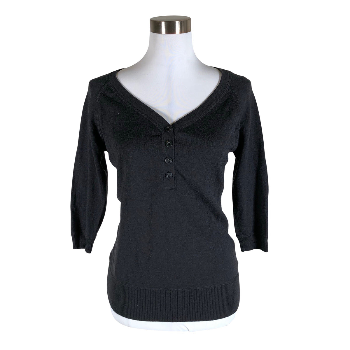 Unisex InWear - Sweater, size 38 - Black (1)
