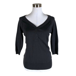 Unisex InWear - Sweater, size 38 - Black (1)