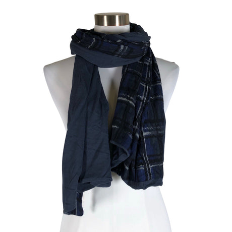 Unisex Comptoir des cotonniers - Scarf, size Maxi - Blue ()