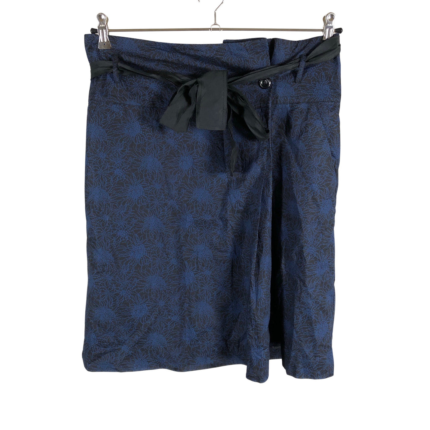 Unisex Marc O'Polo - Fabric skirt, size 38 - Blue (1)