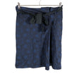 Unisex Marc O'Polo - Fabric skirt, size 38 - Blue ()