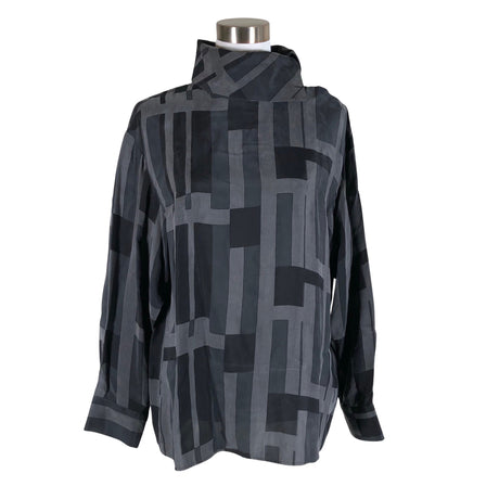 Unisex Marimekko - Blouse, size 36 - Gray ()