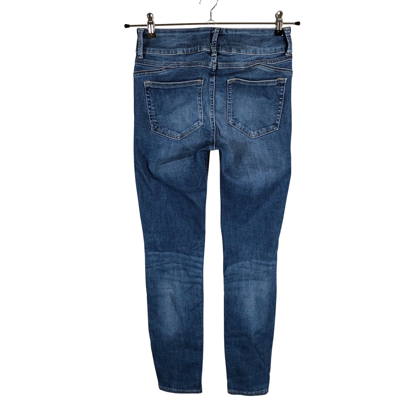 Unisex Lindex - Jeans, size 36 - Black (2)