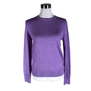 Unisex Uniqlo - Sweater, size 36 - Violet (1)