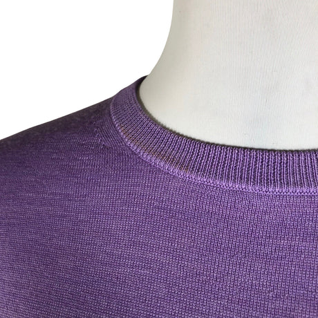 Unisex Uniqlo - Sweater, size 36 - Violet (2)
