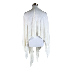 Unisex Veta - Shawl, size Maxi - White (2)