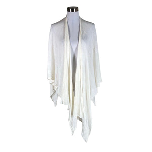 Unisex Veta - Shawl, size Maxi - White (1)