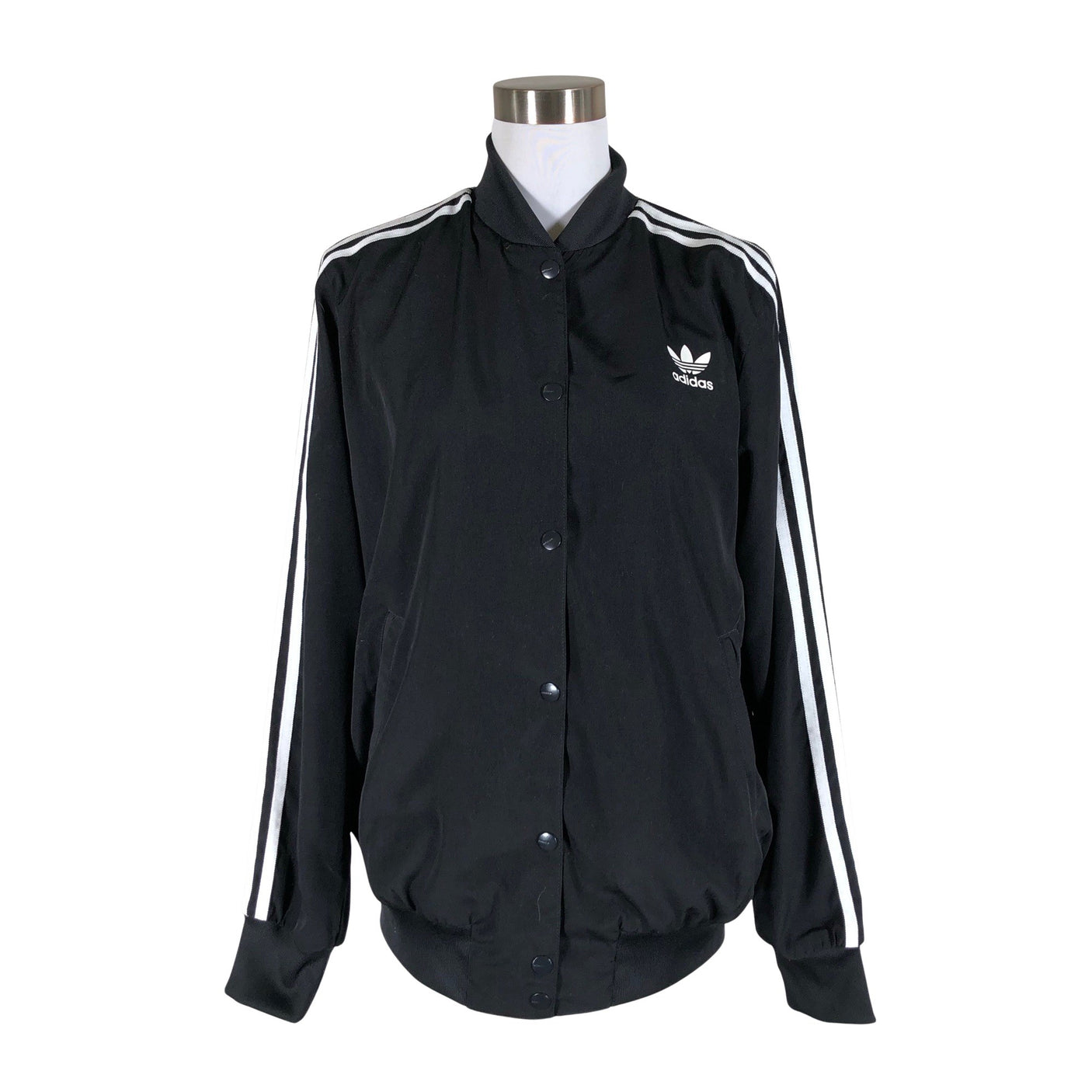 Unisex Adidas - Outdoor jacket, size 40 - Black (1)