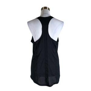 Unisex Nike - Sports top, size 40 - Black (2)