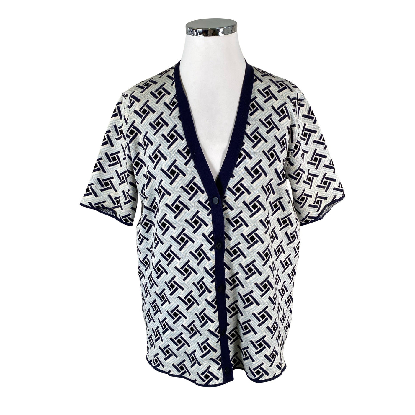 Unisex COS - Cardigan, size 44 - Light blue (1)