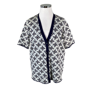 Unisex COS - Cardigan, size 44 - Light blue (1)