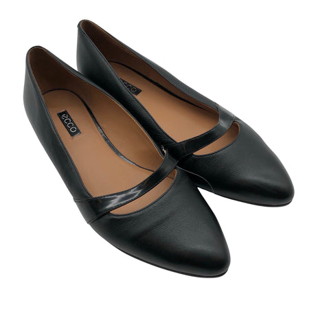 Unisex Ecco - Ballerinas, size 41 - Black (2)