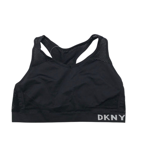 Unisex DKNY - Sports top, size 40 - Black ()