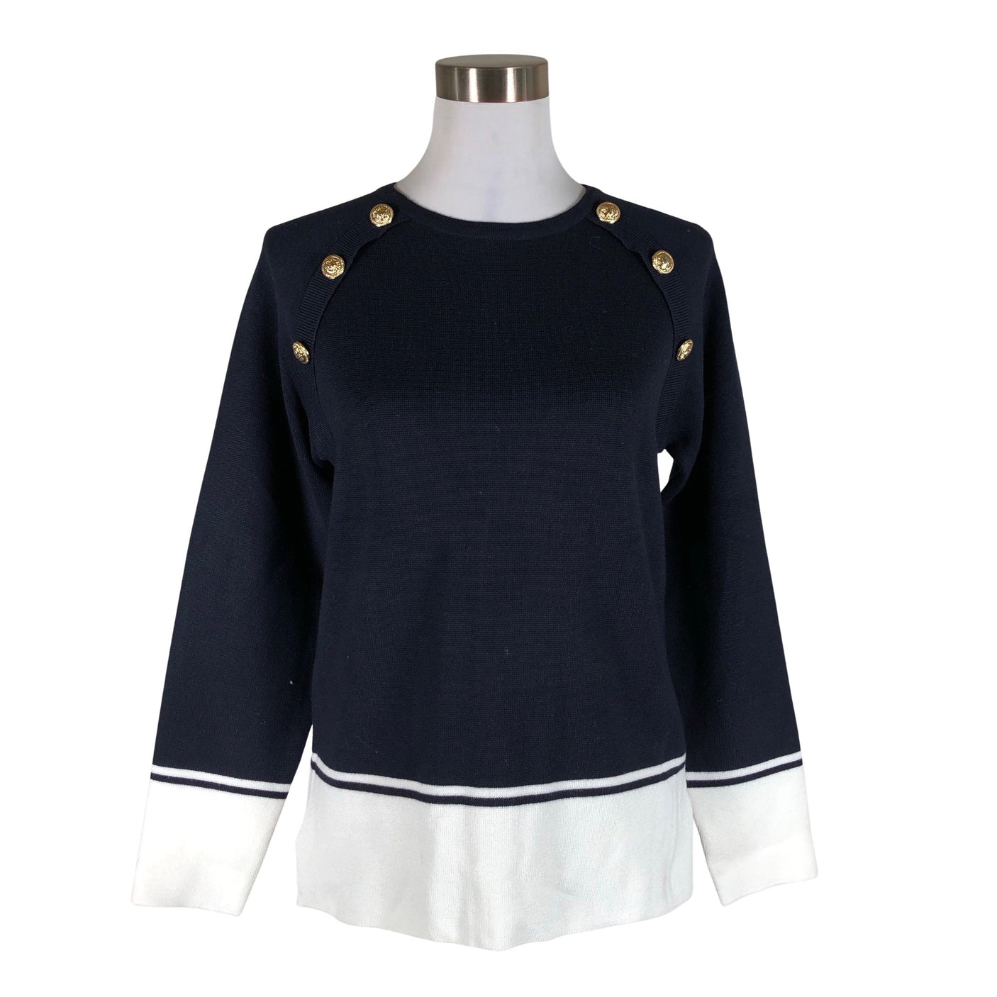 Unisex Micha - Sweater, size 36 - Blue (1)