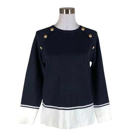Unisex Micha - Sweater, size 36 - Blue ()