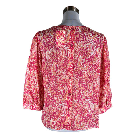 Unisex Gerry Weber - Blouse, size 36 - Pink (2)