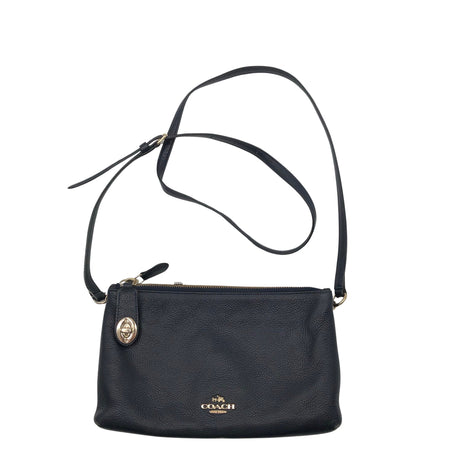 Unisex Coach - Shoulder bag, size Mini - Black ()