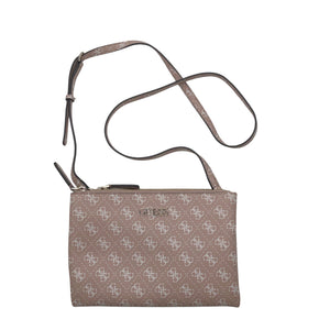 Unisex Guess - Shoulder bag, size Midi - Beige (1)