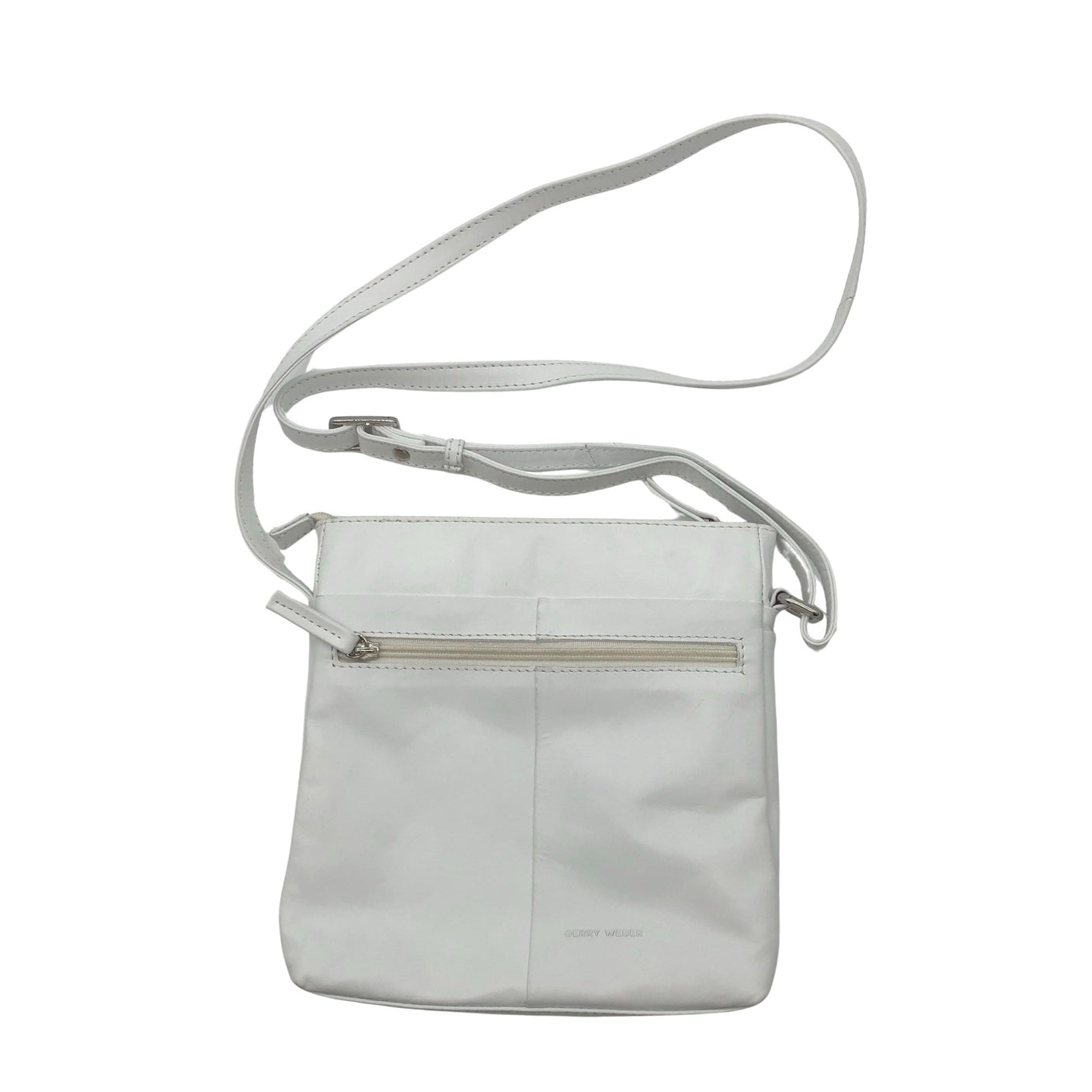 Unisex Gerry Weber - Shoulder bag, size Midi - White (2)