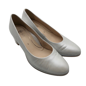 Unisex Ara - High heels, size 38 - White (2)
