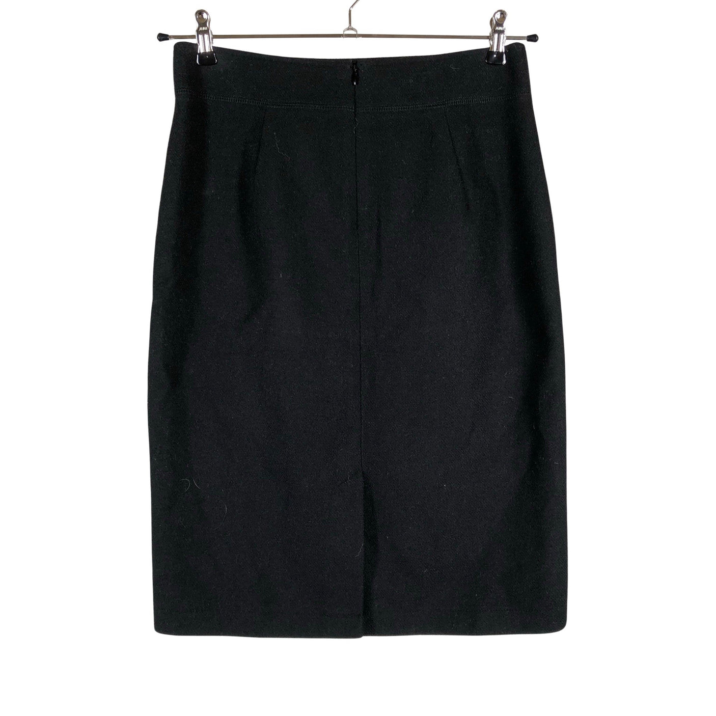 Unisex Gerry Weber - Fabric skirt, size 38 - Black (2)