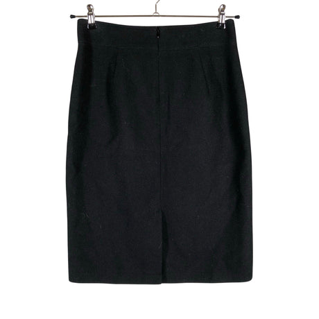 Unisex Gerry Weber - Fabric skirt, size 38 - Black (2)