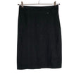 Unisex Gerry Weber - Fabric skirt, size 38 - Black ()