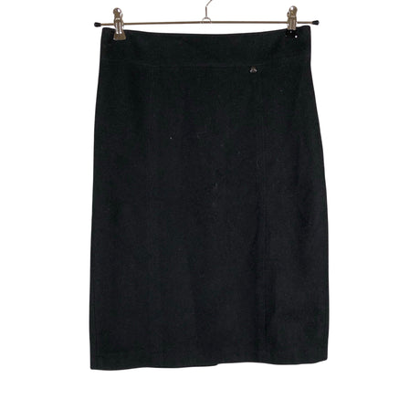 Unisex Gerry Weber - Fabric skirt, size 38 - Black ()