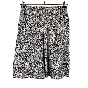 Unisex Gerry Weber - Fabric skirt, size 38 - Beige (1)