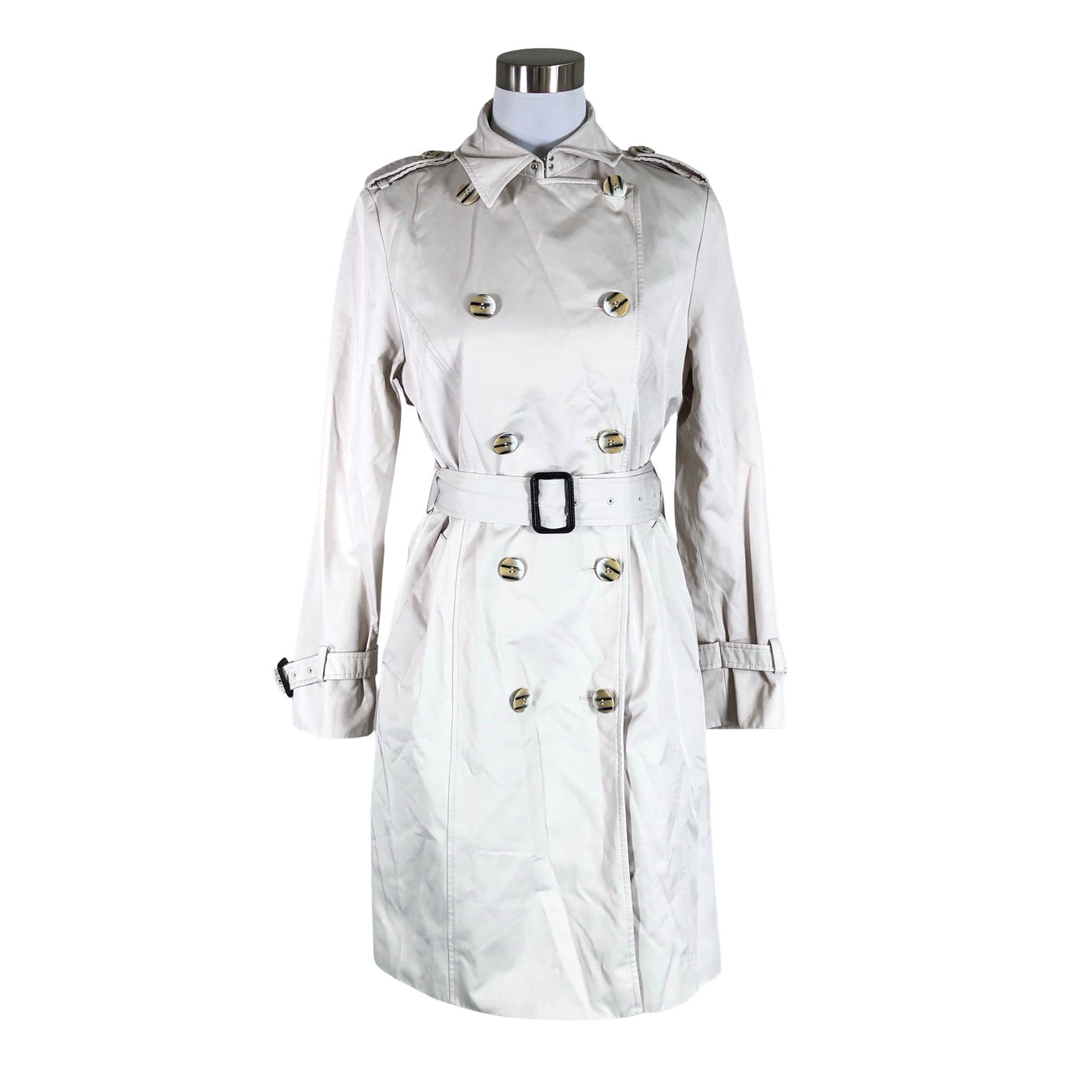 Unisex Ril's - Trench coat, size 36 - Beige (1)
