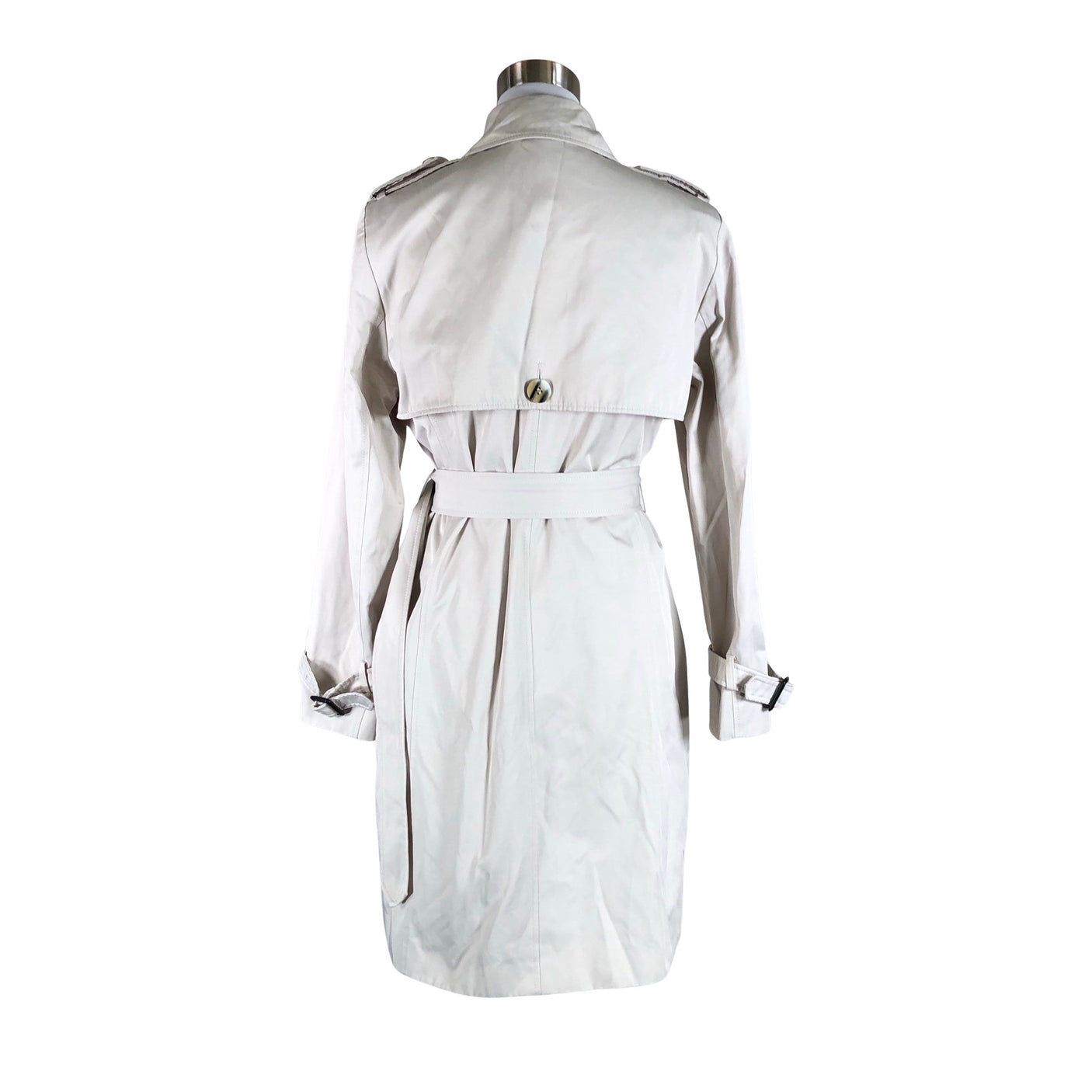 Unisex Ril's - Trench coat, size 36 - Beige (2)