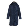 Unisex Peter Hahn - Winter jacket, size 36 - Blue ()