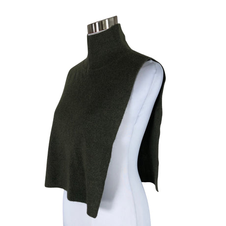 Unisex A+more - Neckwarmer, size No size - Green (2)