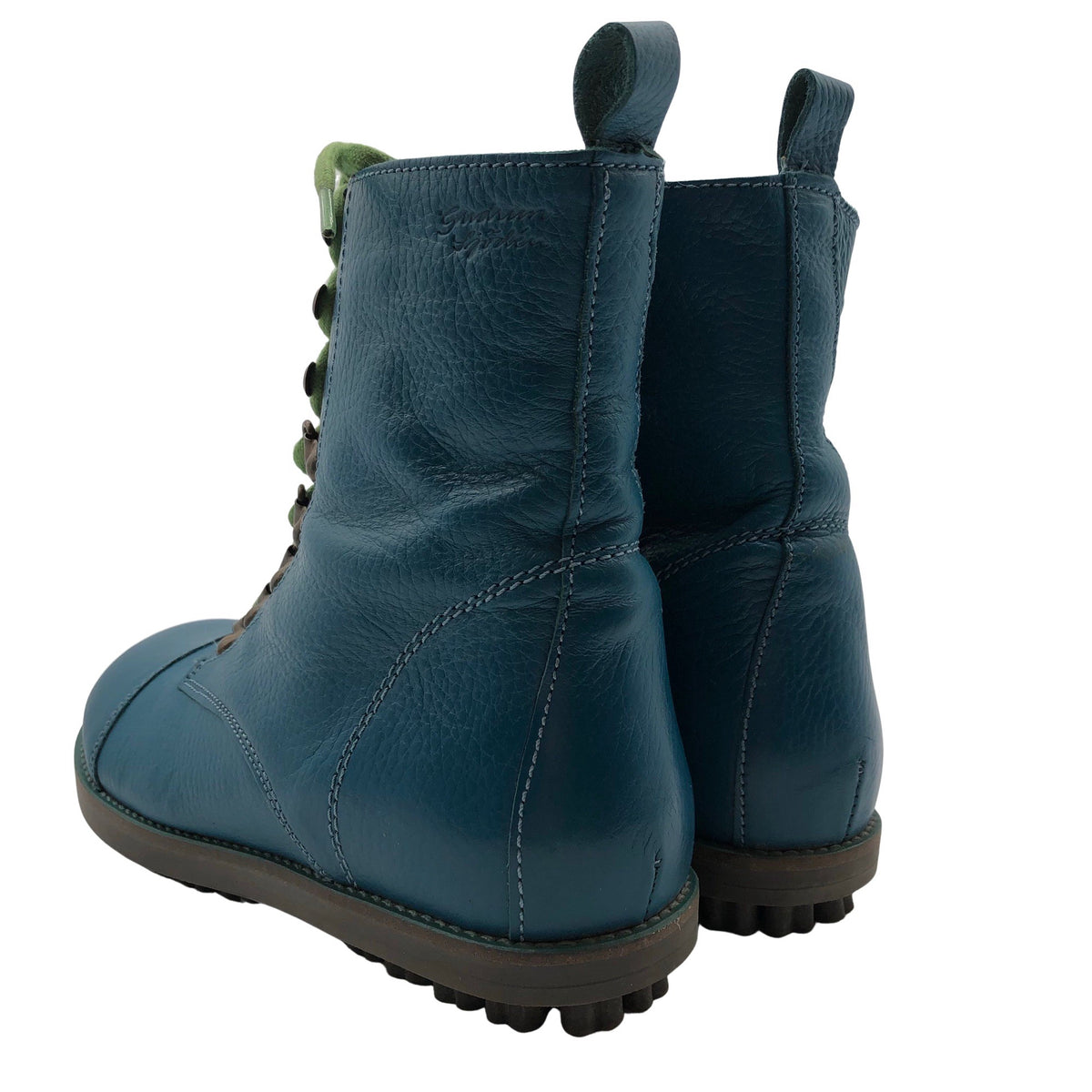 Unisex Gudrun Sjöden - Ankle boots, size 38 - Blue (3)