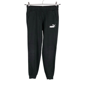 Unisex Puma - Sweatpants, size 158 - 164 - Black (1)